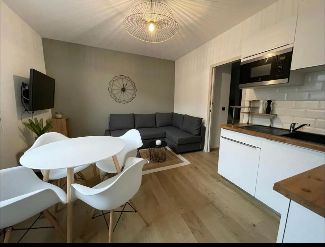 Appartement La Belle Echappee