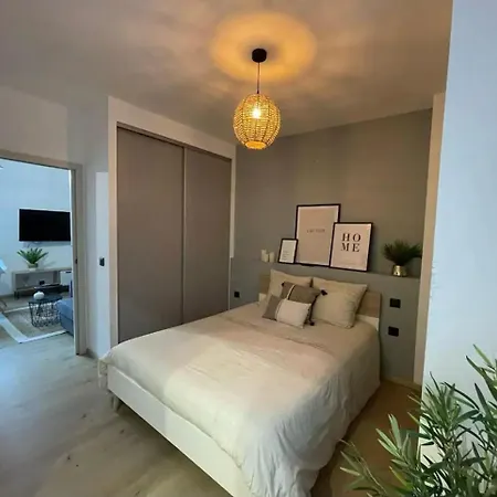 La Belle Echappee Appartement Lourdes Buitenkant foto